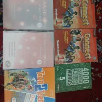 کتاب های زبان