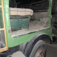 خاوربنز|خودرو سنگین|پیر سهراب, |دیوار