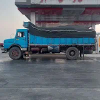 بنز تک باری۷۱|خودرو سنگین|خرامه, |دیوار