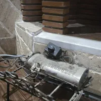 فروش تجهیزات گازی شومینه