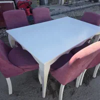 نهار خوری ۶نفره