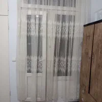 پرده سالم تمیز نوع بدونه هیچ پارگی وعیب یا زدگی|پرده، رانر، رومیزی|فردیس, شهرک راه آهن|دیوار