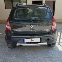 ساندرو استپ وی اتوماتیک 1398