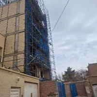 داربست فلزی.(نوروزپور)|خدمات پیشه و مهارت|سیرجان, |دیوار