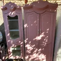 سرویس کمد وتخت کودک تمیز