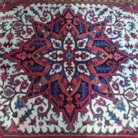 یک جفت فرش دستباف