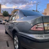 سمند مدل ۸۷ بدون رنگ