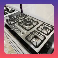 گازتوکار رومیزی استیل مارک دیورسو مدل AV23