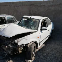 سمندال ایکس ساده مدل۸۸|خودرو سواری و وانت|تبریز, |دیوار