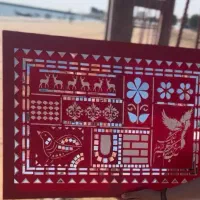 تابلو لیپان ارت