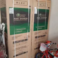 یخچال دو قلو ایران شرق کاملا نو پلمپ