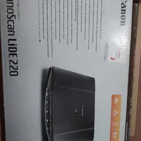 اسکنر تمیز و سالم