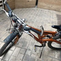 دوچرخه اصل ژاپن سایز ۲۶