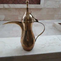 ظرف قهوه دله ۲۵ سانتی