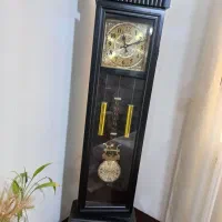 ساعت ایستاده