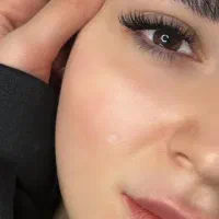 اکستنشن مژه بازگشت وجه