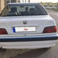 پژو پارس اتومات ۹۷ فول|خودرو سواری و وانت|همدان, |دیوار