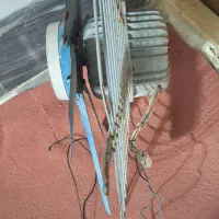 فن هواکش دمنده صنعتی|پنکه و تصفیهکنندهٔ هوا|قم, علی آباد سعدگان|دیوار