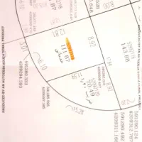 زمین تجاری در اخولا