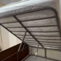 تخت دو نفره|تخت و سرویس خواب|قم, هنرستان|دیوار