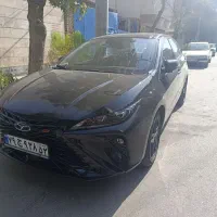 آریزو ۶ جی تی مدل ۴۰۳ مشکی  (نقدو اقساط)|خودرو سواری و وانت|مشهد, امام رضا (ع)|دیوار