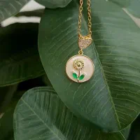 گردنبند و دستبند عین طلا|بدلیجات|پرند, فاز ۲|دیوار