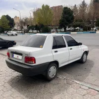 پراید مدل ۹۹ بیرنگ