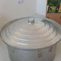 قابلمه روحی بزرگ و صافی