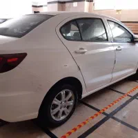 شاهین G دنده‌ای، سانروف دار، صفر خشک