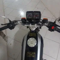 احسان 150مدل 1403 قیمت پایین|موتورسیکلت|مشهد, نرگس (شهرک غرب)|دیوار