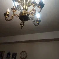 لوستر برنز 10شوله