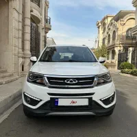 تیگو ۵ مدل ۹۶ بیرنگ|خودرو سواری و وانت|کرج, شهرک صدف|دیوار