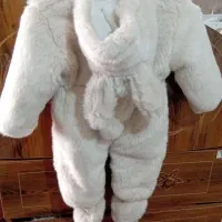 سرهمی تمام خز ضخیم|کفش و لباس بچه|نیر (اردبیل), |دیوار