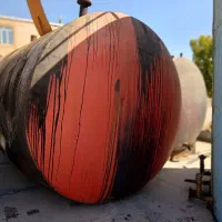 تانکر و کوره قیر کارکرده|ماشین‌آلات صنعتی|فریمان, |دیوار