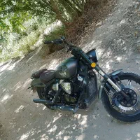 kavir c2 موتور کویر هارلی دیویدسون|موتورسیکلت|فیروزکوه, |دیوار