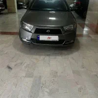 خودرو دنا تیپ ۲ دنده ای