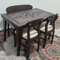 میز نهار خوری چهار نفره