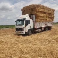 خریدوفروش بسته بندی گندم وجو یونجه وکاه کلش