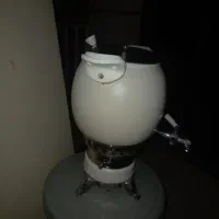 سماور گازی طرح سنگی۵لیتری سالم|سماور، چای‌ساز، قهوه‌ساز|کرج, خرمدشت|دیوار