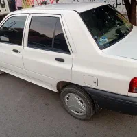 پراید ۱۳۱ مدل ۹۷ بی رنگ|خودرو سواری و وانت|ساری, |دیوار