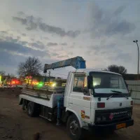 خدمات جرثقیل کفی دار