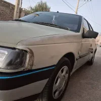 405نقره ای|خودرو سواری و وانت|بافق, |دیوار