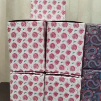 جعبه باکس کادویی هدیه شمع صابون گیفت بسته بندی|صنایع دستی و سایر لوازم تزئینی|مشهد, وحید|دیوار