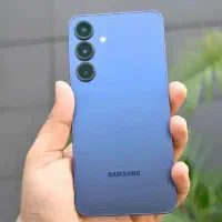 گوشی موبایل Samsung S25 FE