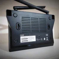 مودم روتر D-LinK N300 مدل DSL-224|مودم و تجهیزات شبکه|کرج, حصارک بالا|دیوار