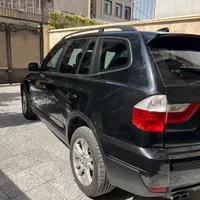 بی‌ام‌و X3 30i، مدل ۲۰۰۷|خودرو سواری و وانت|تهران, سهروردی|دیوار