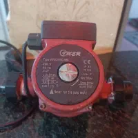 پمپ آب پکیج OMER|آبگرمکن، پکیج، شوفاژ|اهواز, کوی راه کربلا|دیوار