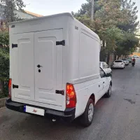 اریسان ۲ با باربند فایبرگلاس|خودرو سواری و وانت|کرج, برغان|دیوار