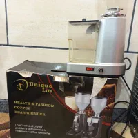 آبمیوه گیری و اسیاب قهوه .در حد نو