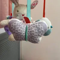 آویز موزیکال بالای تخت نوزاد مناسب سیسمونی|اسباب و اثاث بچه|تهران, کوی بیمه|دیوار